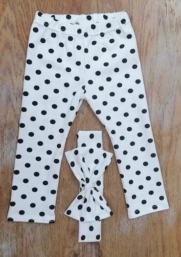 decije velicine po godinama: Helanke velicina 6, svaka slika po 1500din, radimo ih i u drugim — 24