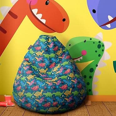 Lazy Bag – Šareni dinosaurusi za dečake (šifra: 012-270) Univerzalni