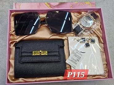 Women's Footwear: Set: Bracelet, Material: Crystal — 9