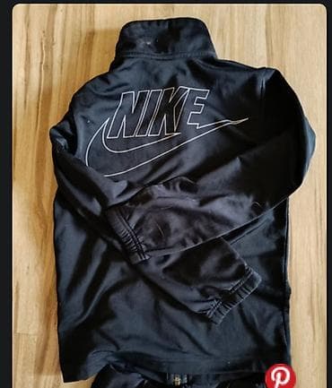 lacoste kompleti: Prodajem komplet Nike trenerka,original,mokra likera,nenošena,M — 3