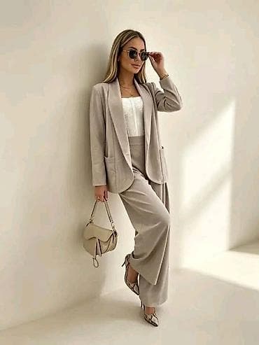 bele cizme: Sako 
S,M,L — 6