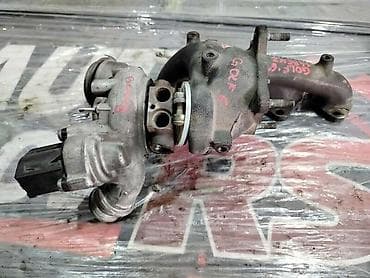 Vozila: TURBINA 1.4 TSI ZA VOLKSWAGEN GOLF 6 OD 2008. DO 2011. GOD. | — 3