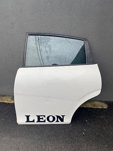 isofix u autu: ZADNJA LEVA VRATA ZA SEAT LEON OD 2005. DO 2012. GOD. | Zadnja leva — 2