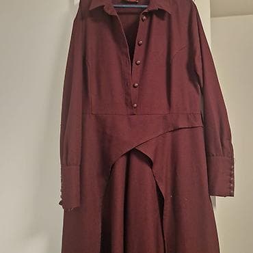 ivet duge haljine: Elegantne haljine i kombinezon – više modela - Kraljevsko plava maxi — 3