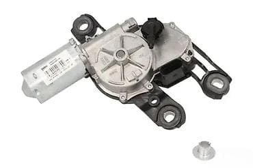 Car Parts: SKODA OCTAVIA 3 III 0 ZADNJI MOTOR BRISACA | SVI DELOVI SU NOVI I — 1