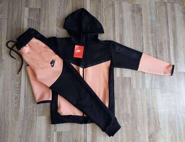 sergio tacchini komplet trenerke: Nike, Unisex — 8
