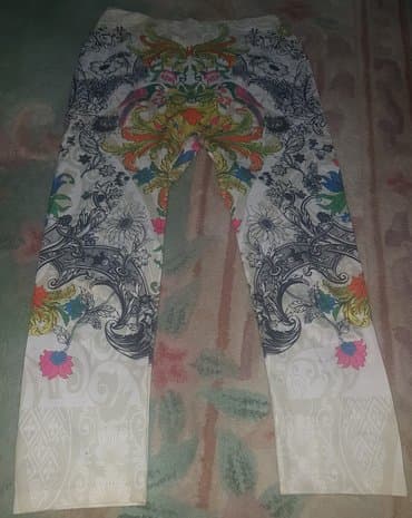 zara pantalone za devojcice: 152-158, bоја - Šareno — 2