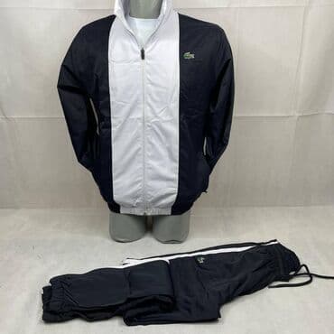 muške pantalone džeparice: Lacoste muška trenerka Novo Veličine s m l xl 2xl 3xl fb Moja — 6