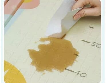 sklopive podloge za bebe: Podloga za bebe
150x din
180x din
Podloge izuzetnog kvaliteta — 3