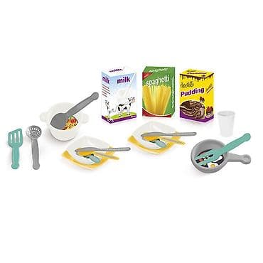 Kids' Kitchens: KUHINJA 026064 – dečija igračka kuhinja sa zvučnim efektima i bogatim — 3