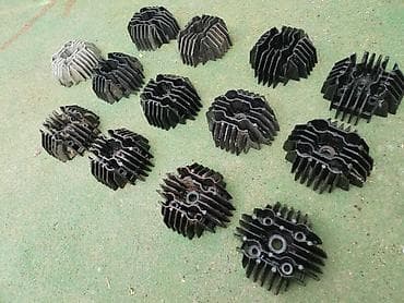 grejalice za auto: Glave Tomos automatik a3 Navoji ok Na stanju mnogo delo  pitajte sta — 8