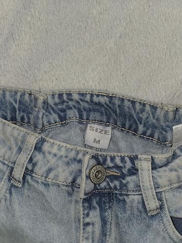 pull and bear muske farmerke: Farmerke, Fashion, bоја - Svetloplava — 3