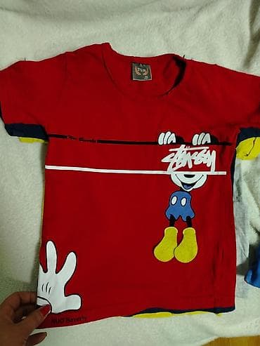 massimo dutti odela: Komplet dečije garderobe (za dečaka), letnja kombinacija vel 116, u — 2