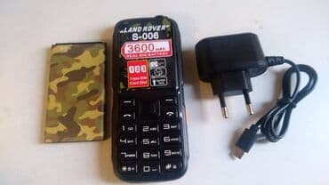 CENA: 2990 rsd 3 SIM ROVER TELEFON -Srpski jezik -Radio prijemnik