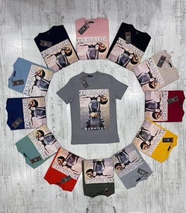 stumble guys majica: 1800 m，l，xl，xxl — 1