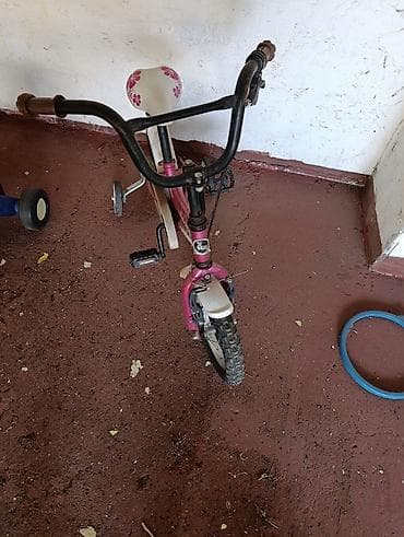 Kids' bicycles: Dečiji bicikl sa pomoćnim točkićima – Capella Star - Veličina — 2