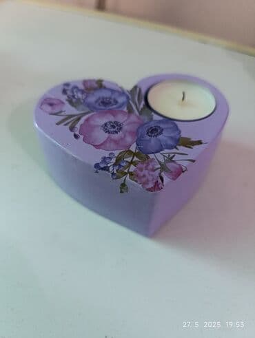 polovan nameštaj ugaone klupe za trpezariju polovne: Candlestick, color - Purple, New — 1