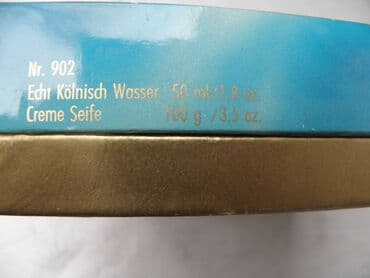 coco parfemi: Kolonjska voda:4711 Echt Koelnisch Wasser 50 ml — 3