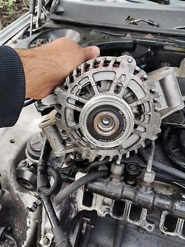 ford hecbek: BENZINAC NOV ALTERNATOR ZA FORD MONDEO OD 2001. DO 2007. GOD. | FORD — 6