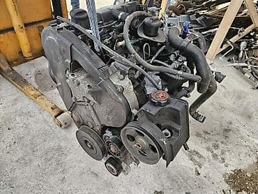 motocikli 50 kubika: MOTOR 2.0 66KW ZA CITROEN XSARA PICASSO — 3