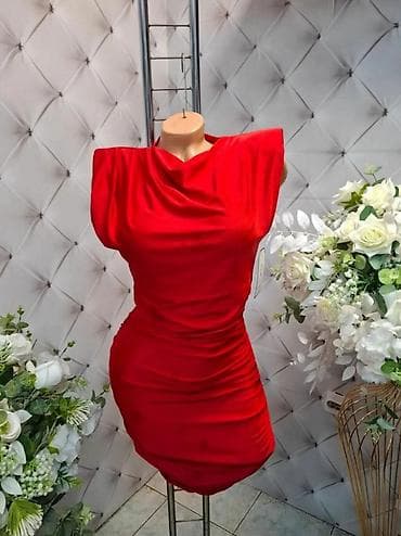 sandra fellini dresses: Haljina likra sa elastinom sa drapiranim efektom.Gornji deo sa — 2