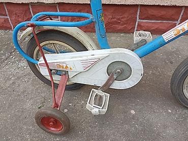 poklon za decaka od 10 godina: Dečije bicikla sa slike,u voznom stanju,sa pomoćnim točkićima, za — 3