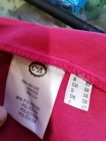 kargo pantalone h m: Haljina br 38 — 2