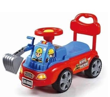 kuca koja prica: BAGER GURALICA SA KAŠIKOM Kao jedan od korisnih i neophodnih — 1