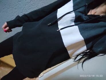 nasa duks h m: Jacke&Jines duks m,sa kapuljacom — 9