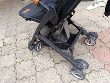 astronaut igracka: Prodajem decija kolica Babies Smiloo, bez ostecenja, kupljena u — 4