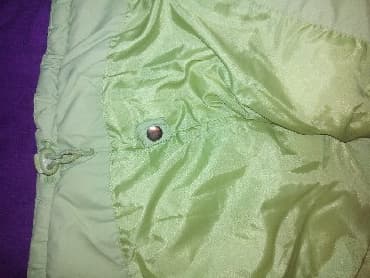 povoljne ski pantalone: H&M, 128-134, bоја - Zelena — 8