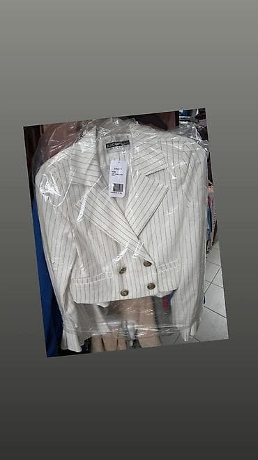 cotton sakoi: Kraći turski sakoi 36-42. U plavoj i crvenoj boji — 1