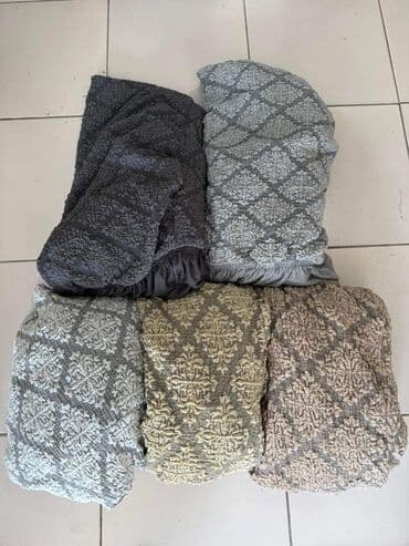 Prekrivači za fotelje sa karnerima❤️
Cena 1500 dinara❤️ na lalafo.rs Prekrivači za fotelje sa karnerima❤️
Cena 1500 dinara❤️