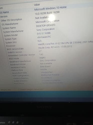 Tablets: Intel Core i5, 6 GB OZU, 15.6 " — 5