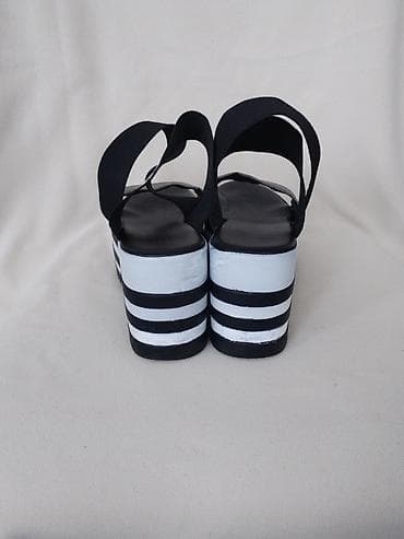 snizena obuca: REPLAY original sandale, broj 38. Duzina unutrasnjeg gazista 24,5 cm — 5