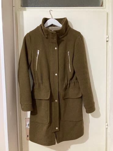 haljinicu elasticna je prilagodjava se telu c: PULL&BEAR, M (EU 38), Single-colored, With lining — 1