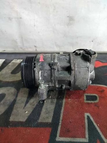 skuteri za decu: KOMPRESOR KLIME E90 ZA BMW 320D OD 2000. DO 2006. GOD. | Kompresor — 1