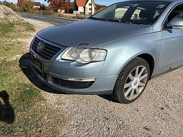 volkswagen passat b7 2012: VOLKSWAGEN PASSAT B6 1.9TDI 2006. GOD. - KOMPLETAN AUTO U DELOVIMA | — 3