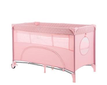 orman za decu: KIKKA BOO krevetac Nighty Night, 2 nivoa, pink (šifra: 4) Opis: - — 1