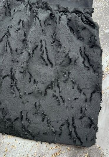 Košulje, bluze i tunike: S (EU 36), Midi, bоја - Crna — 5