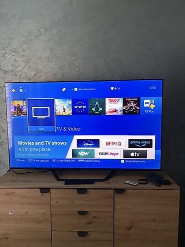 iphone 10 polovni: Ps4 sa dva dzojstika 5 igrica i svim kabloviama radi bezsumno bez — 1