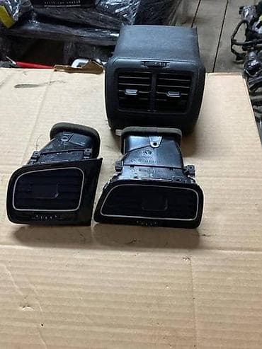 ml auto vrnjacka banja: RESETKA VENTILACIJE ZA VOLKSWAGEN GOLF 7 - 5G1819704 | Resetka — 1
