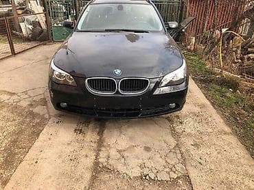 cars near: 525D FAROVI ZA BMW SERIJA 5 | BMW E60/61 525d delovi — 3