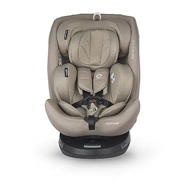 duksevi bez kapuljace: Coccolle Nova – Auto-sedište iSize 40–150 cm, bež Opis: - iSize/UN — 3