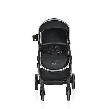 zimska navlaka za kolica sinsay: KOMBINOVANA KOLICA ZA BEBE Kali Black (SKU: CAN6298-70) Lagana 2u1 — 9