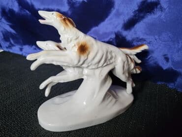 porcelanske solje za caj: Figura, bоја - Šareno, Novo — 10