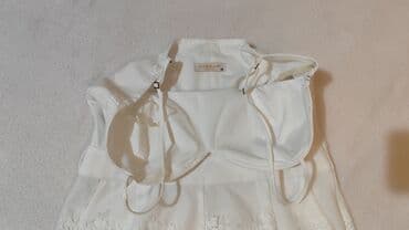 Majice i topovi: L, Vez, bоја - Bela — 6