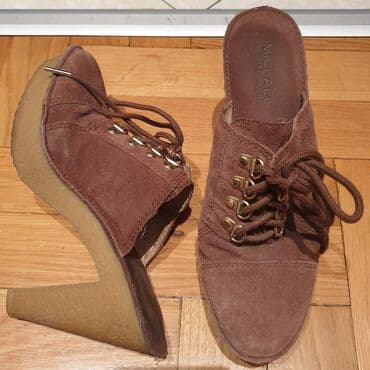 grubin sobne papuce cena: Ankle boots, Michael Kors, 38.5 — 7