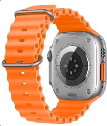 smart satovi a1: Smart watch, Unisex — 1
