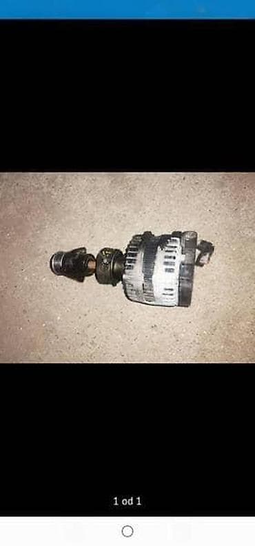 lim: ALTERNATORI 6 ZA FORD C-MAX, FIESTA, FUSION . OD 2002. DO 2016. GOD — 8